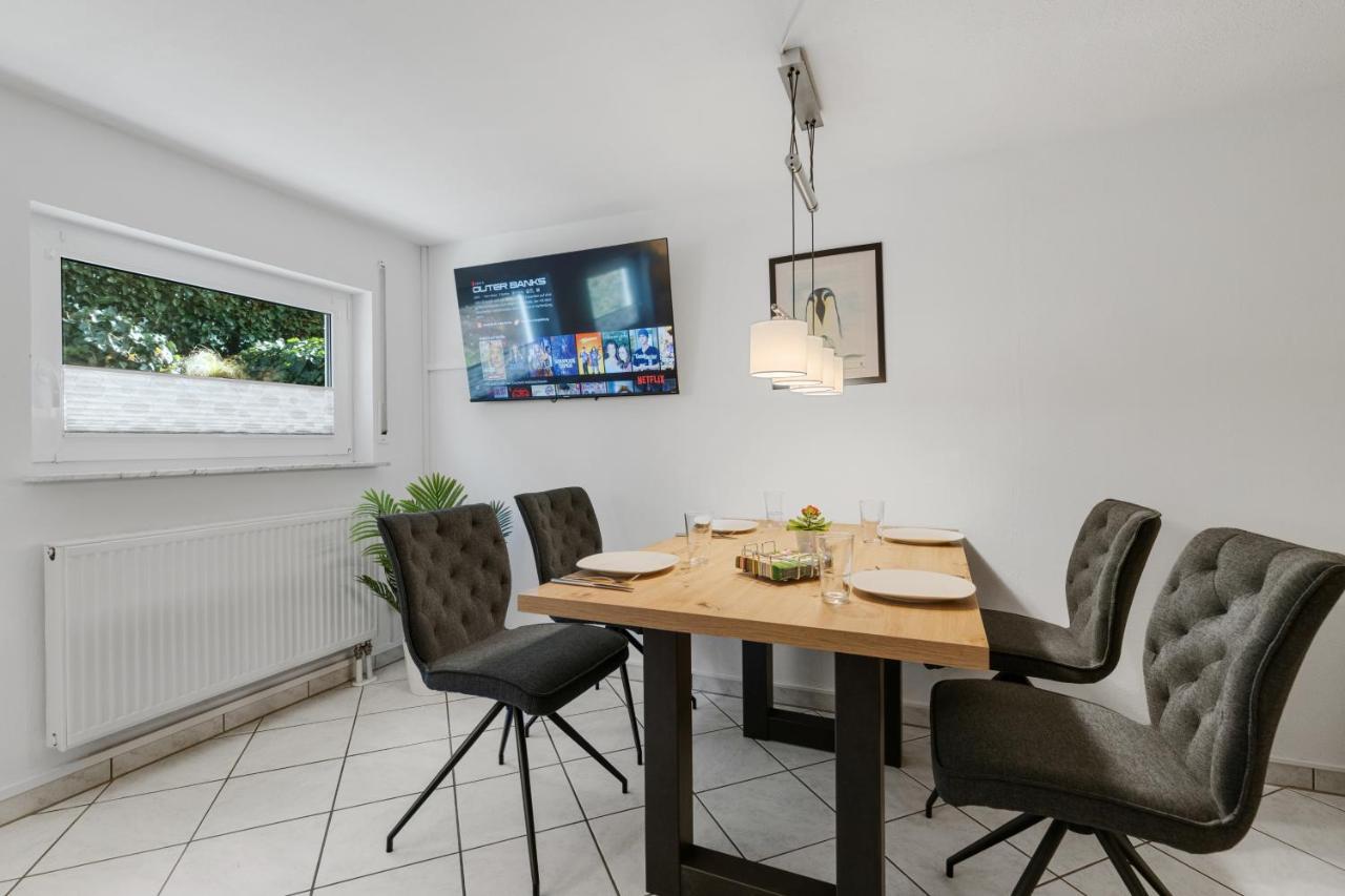 Apartments Muenchbach - Near Europa-Park And Rulantica ルスト エクステリア 写真
