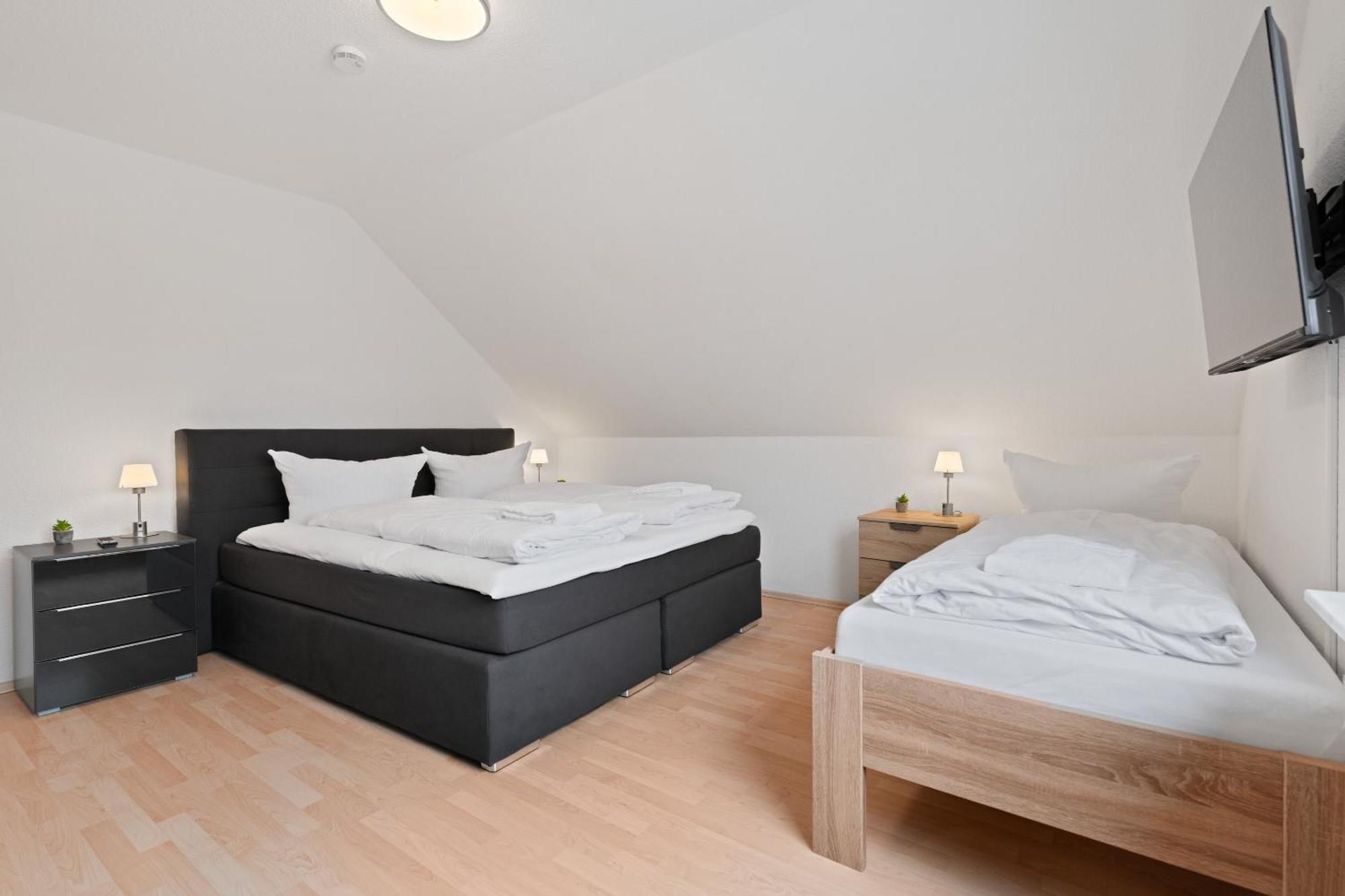 Apartments Muenchbach - Near Europa-Park And Rulantica ルスト エクステリア 写真