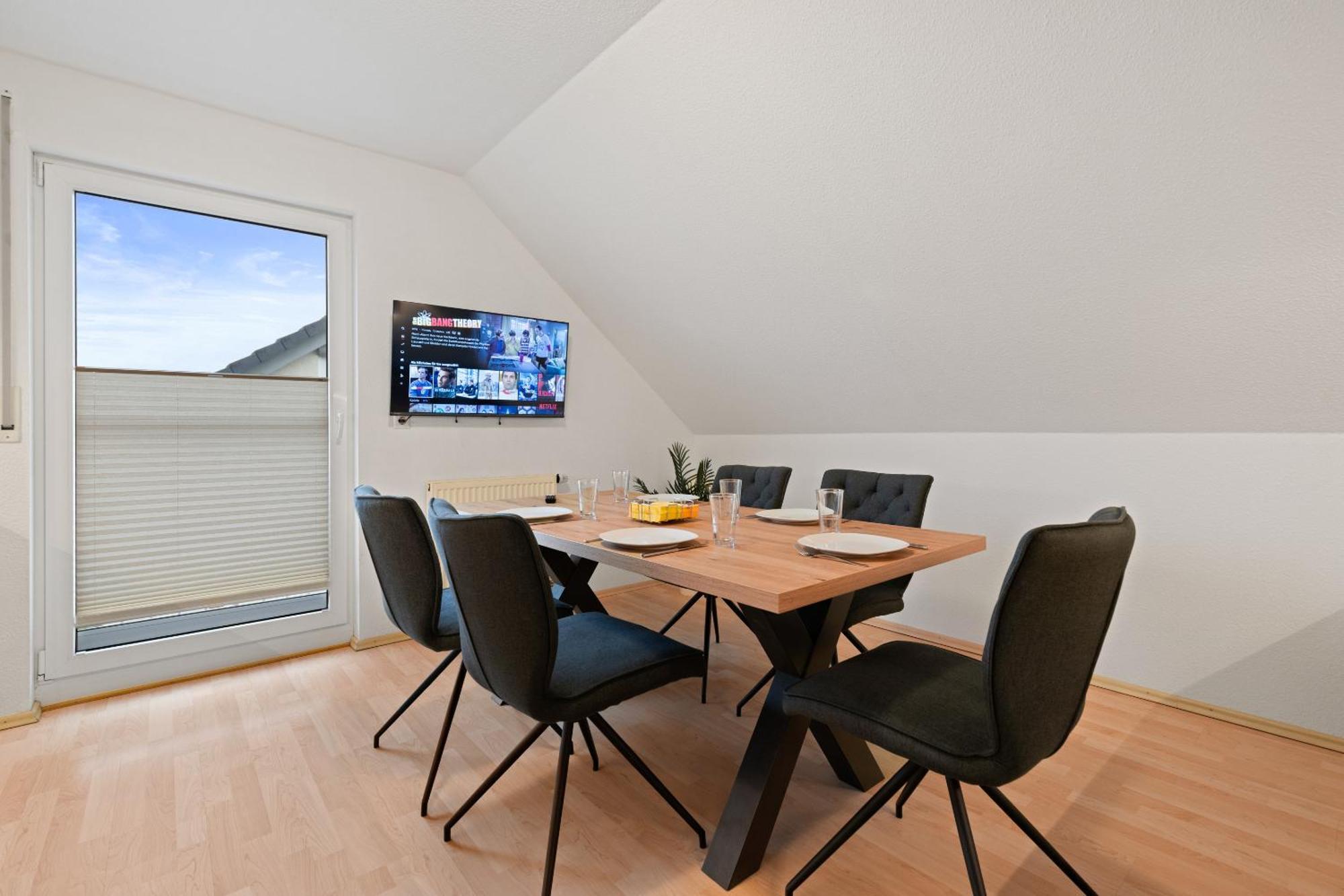 Apartments Muenchbach - Near Europa-Park And Rulantica ルスト エクステリア 写真