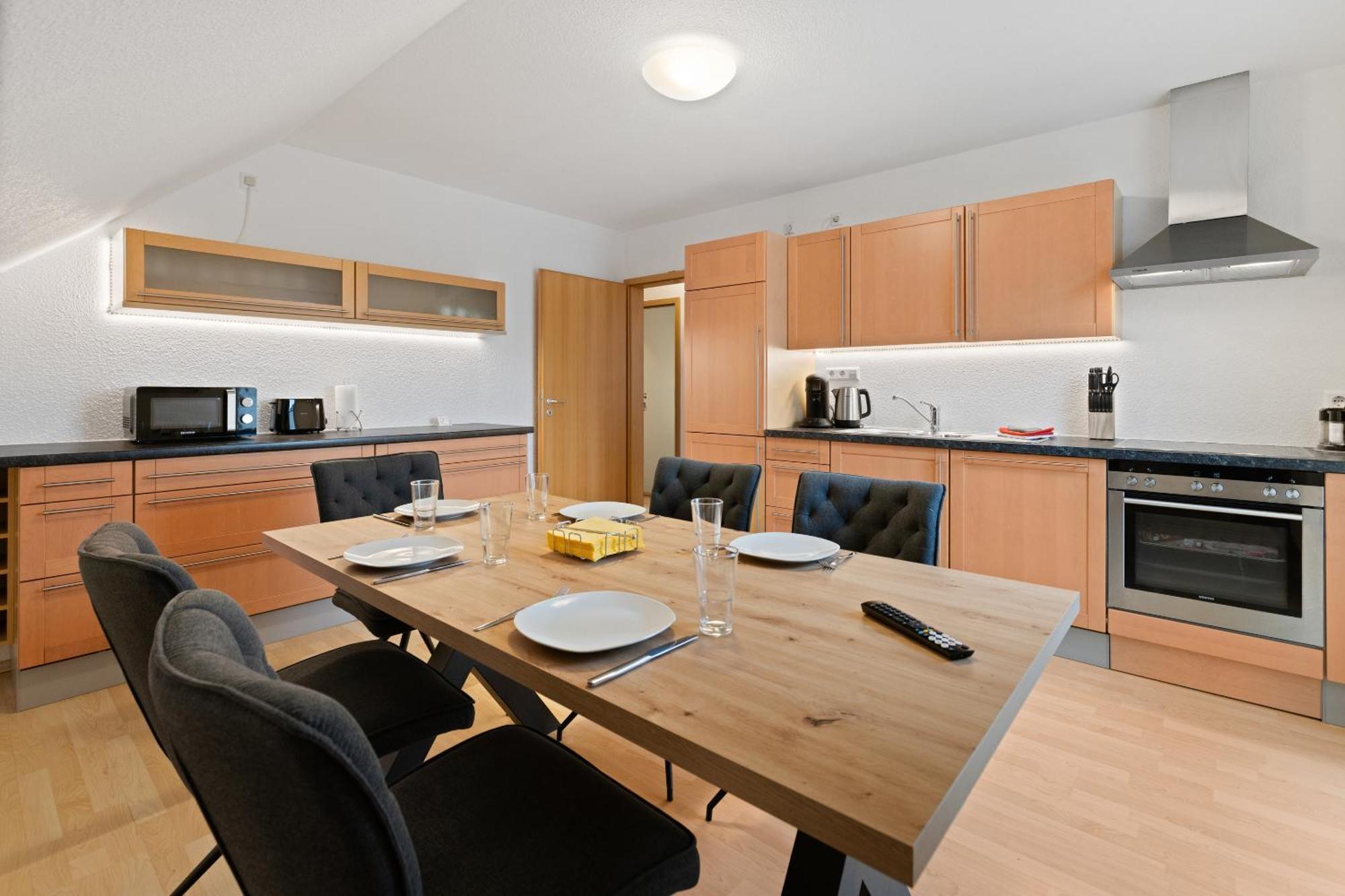 Apartments Muenchbach - Near Europa-Park And Rulantica ルスト エクステリア 写真