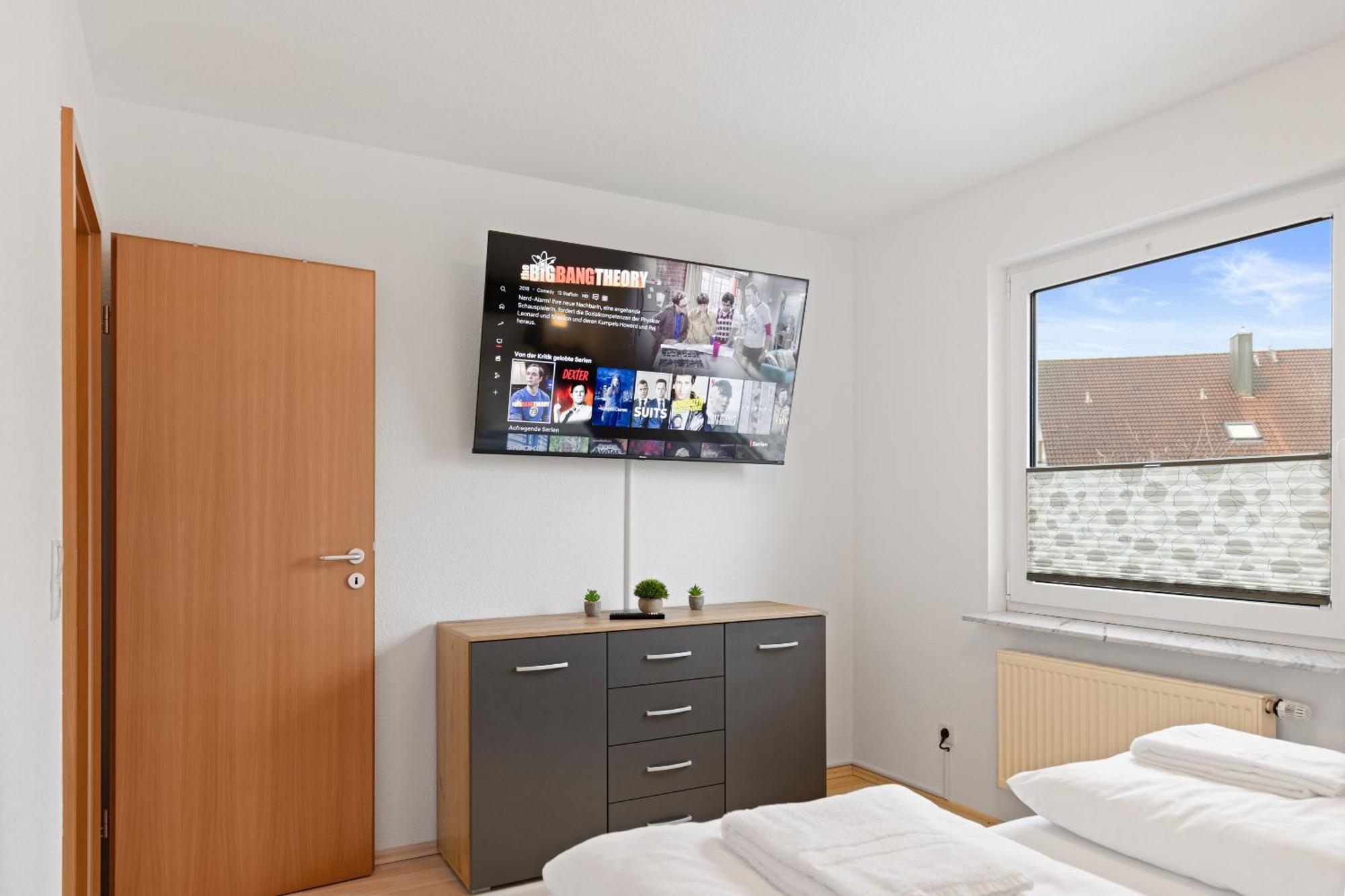 Apartments Muenchbach - Near Europa-Park And Rulantica ルスト エクステリア 写真